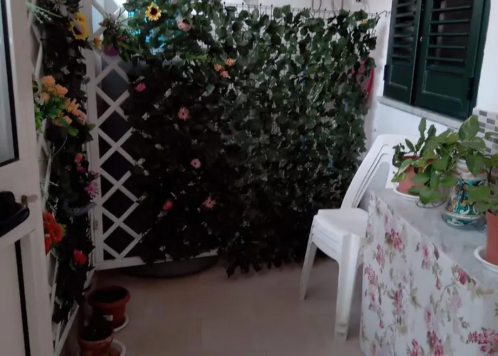 Semesterbostad Dolce Casa Palermo