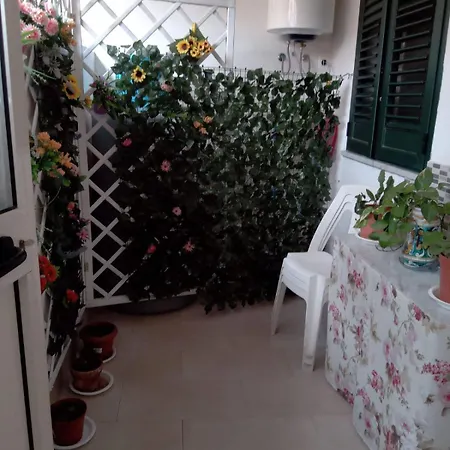 펜션 Dolce Casa 팔레르모
